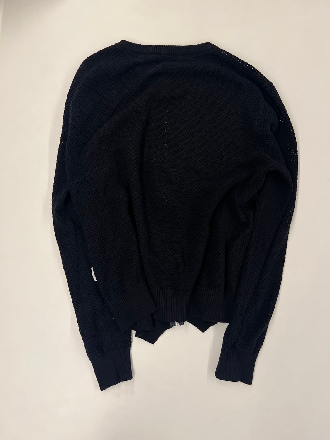 아픽스웍스 퍼포레이티드 니트 m 사이즈 상품이미지4