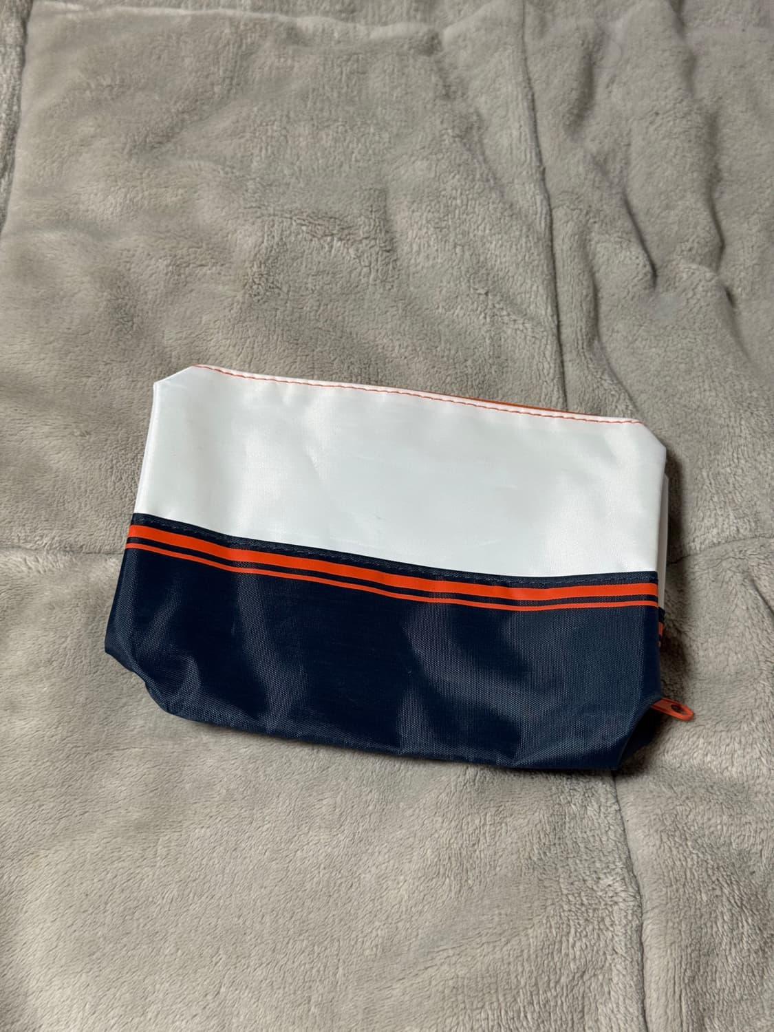 일본 빔즈 디자인 파우치 20x15x4 cm 상품이미지2