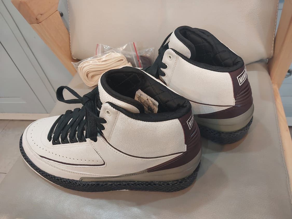 조던2 아 마 마니에르 A Ma Maniere 260mm 택포9만9천원 상품이미지2