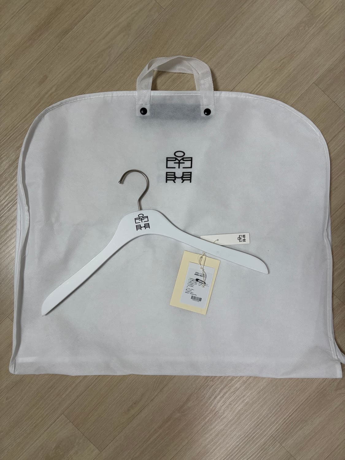 [3] 폴리테루 램스킨 카코트 블랙 - 25ss 구매 상품이미지3