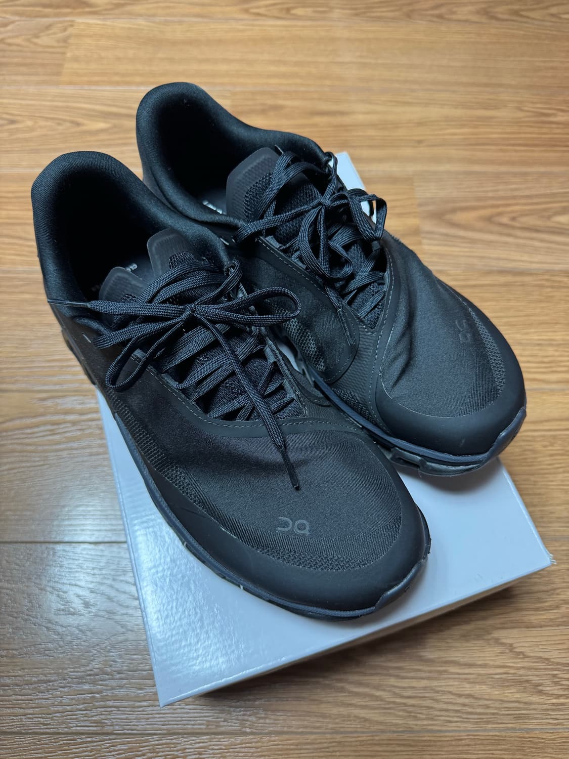 [280] 온파프 초판 클라우드 몬스터 2 블랙 상품이미지1