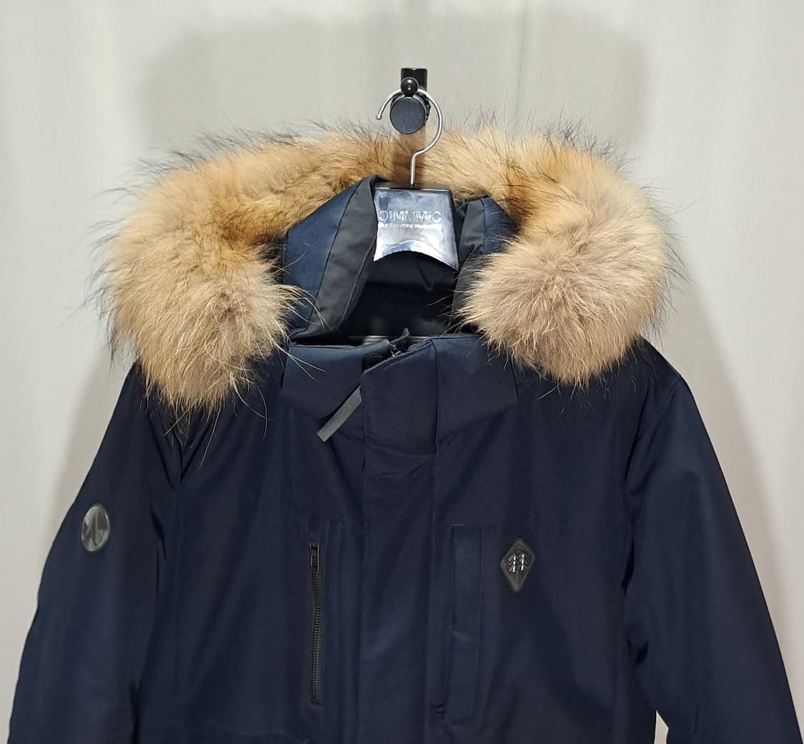 (택포) 코오롱 고어윈드스토퍼 스노우볼 구스 점퍼 100 B150 상품이미지2