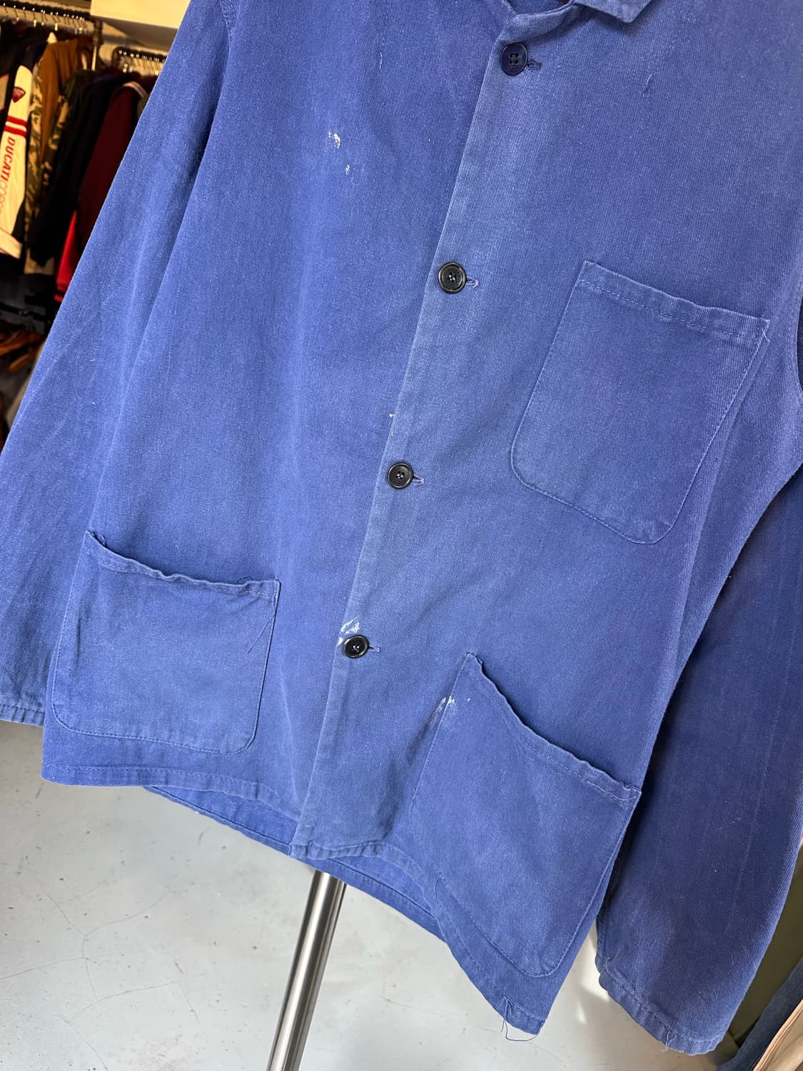 프렌치워크웨어 프렌치 워크자켓 상품이미지4