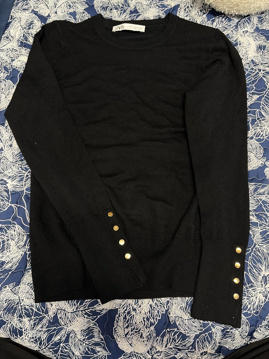 자라 니트 상품이미지2