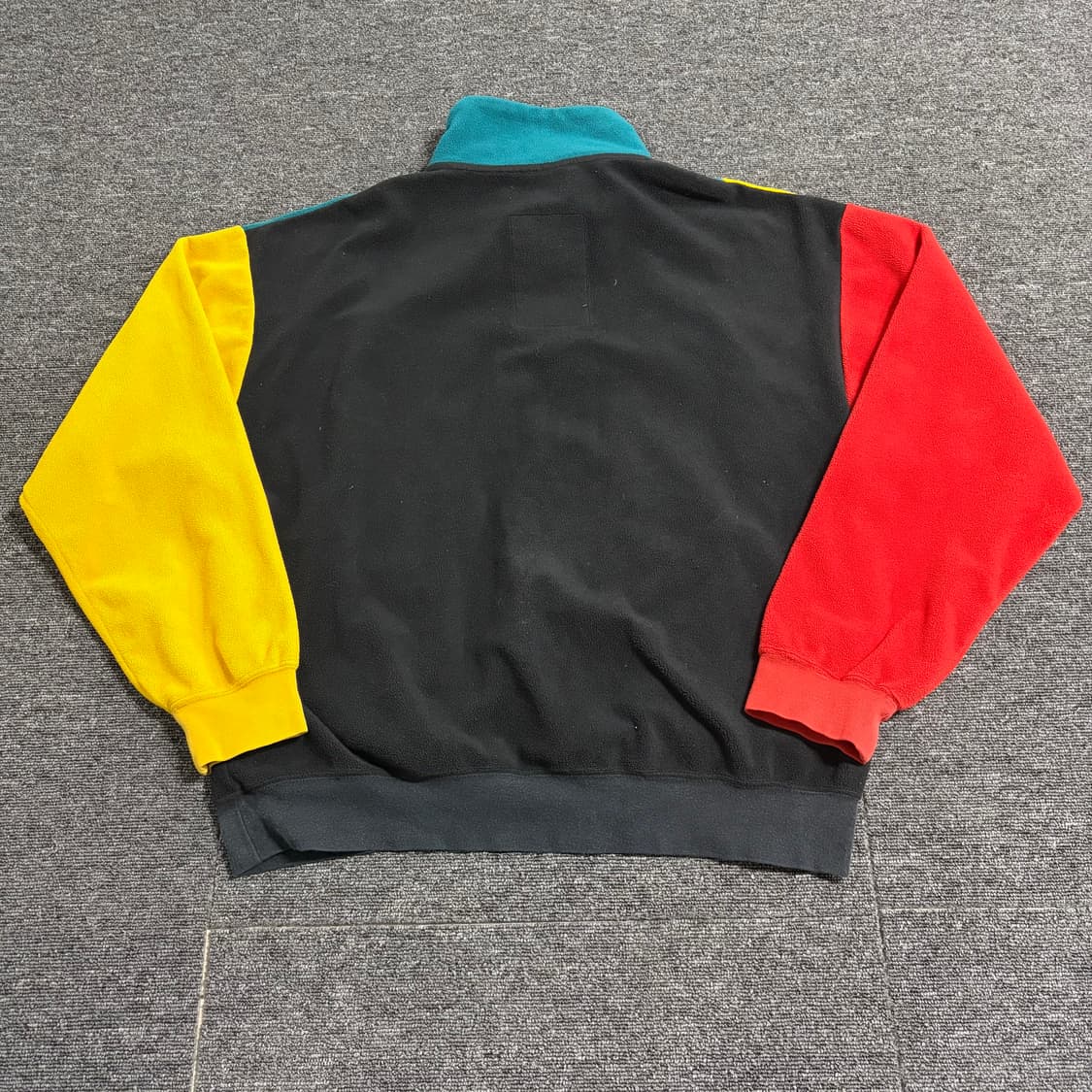 나이키 리이슈 아노락 후리스 상품이미지6