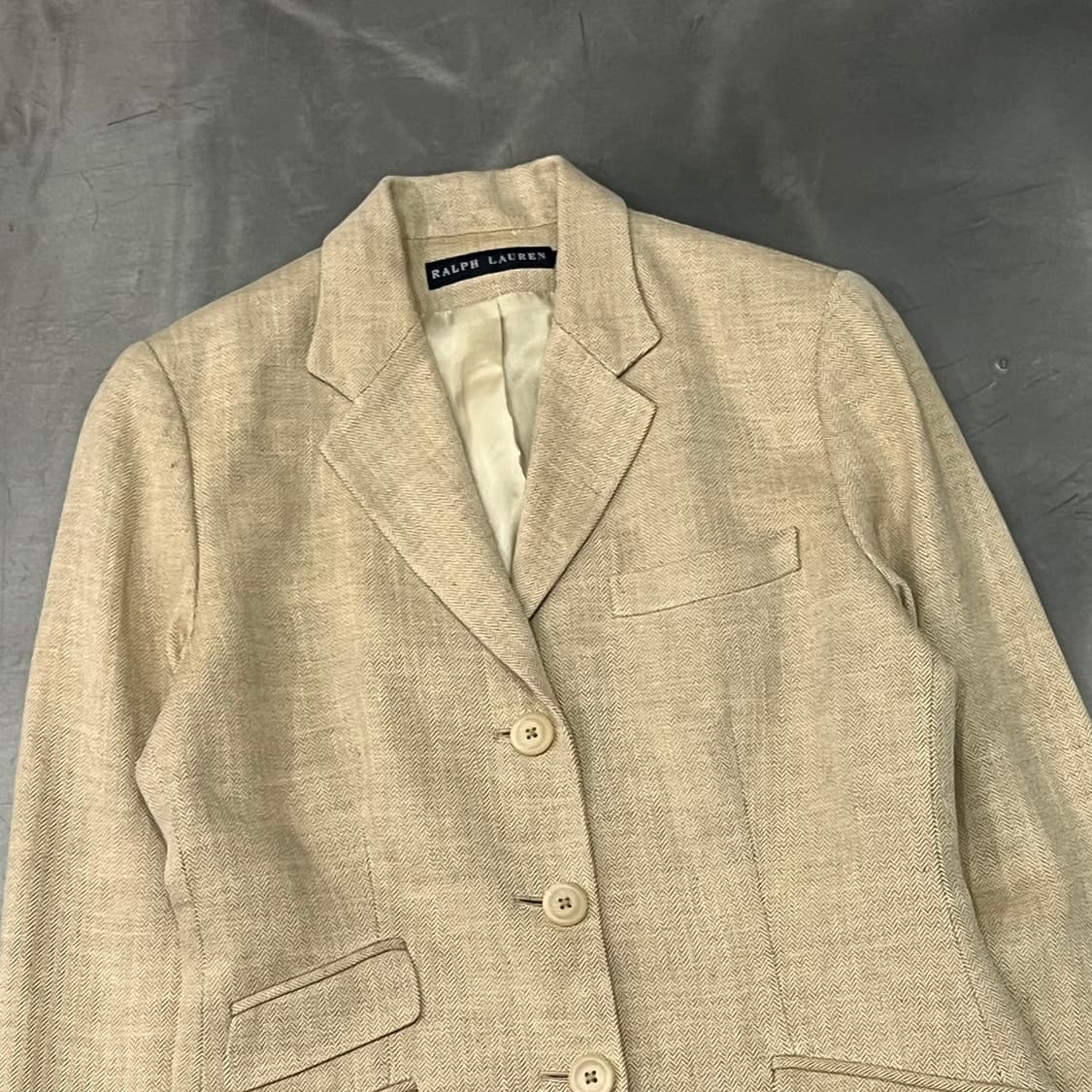  폴로랄프로렌 린넨 블레이저 y15674 상품이미지3