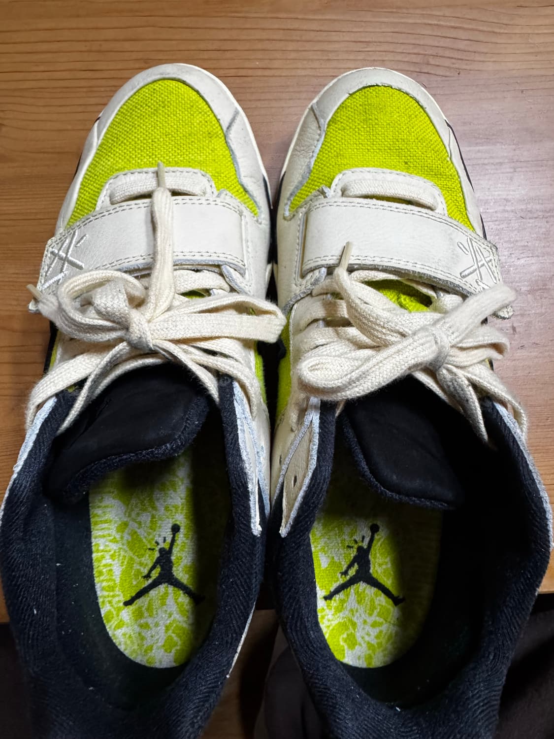 조던 트래비스스캇 점프맨 280 상품이미지6