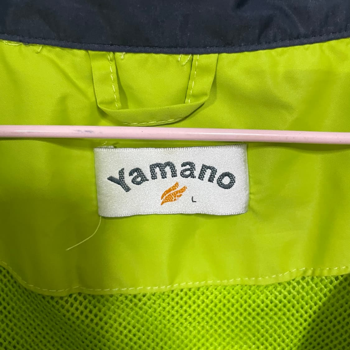 Yamano 골프 아노락 바람막이 상품이미지5