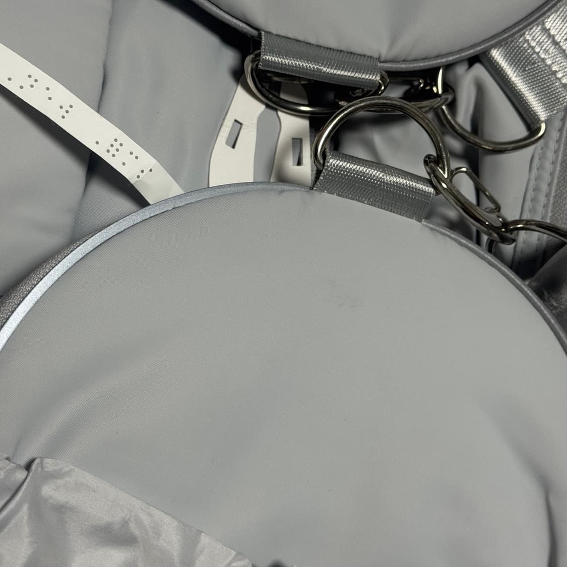 오호스 언폴더블 더플 백 가방 상품이미지6