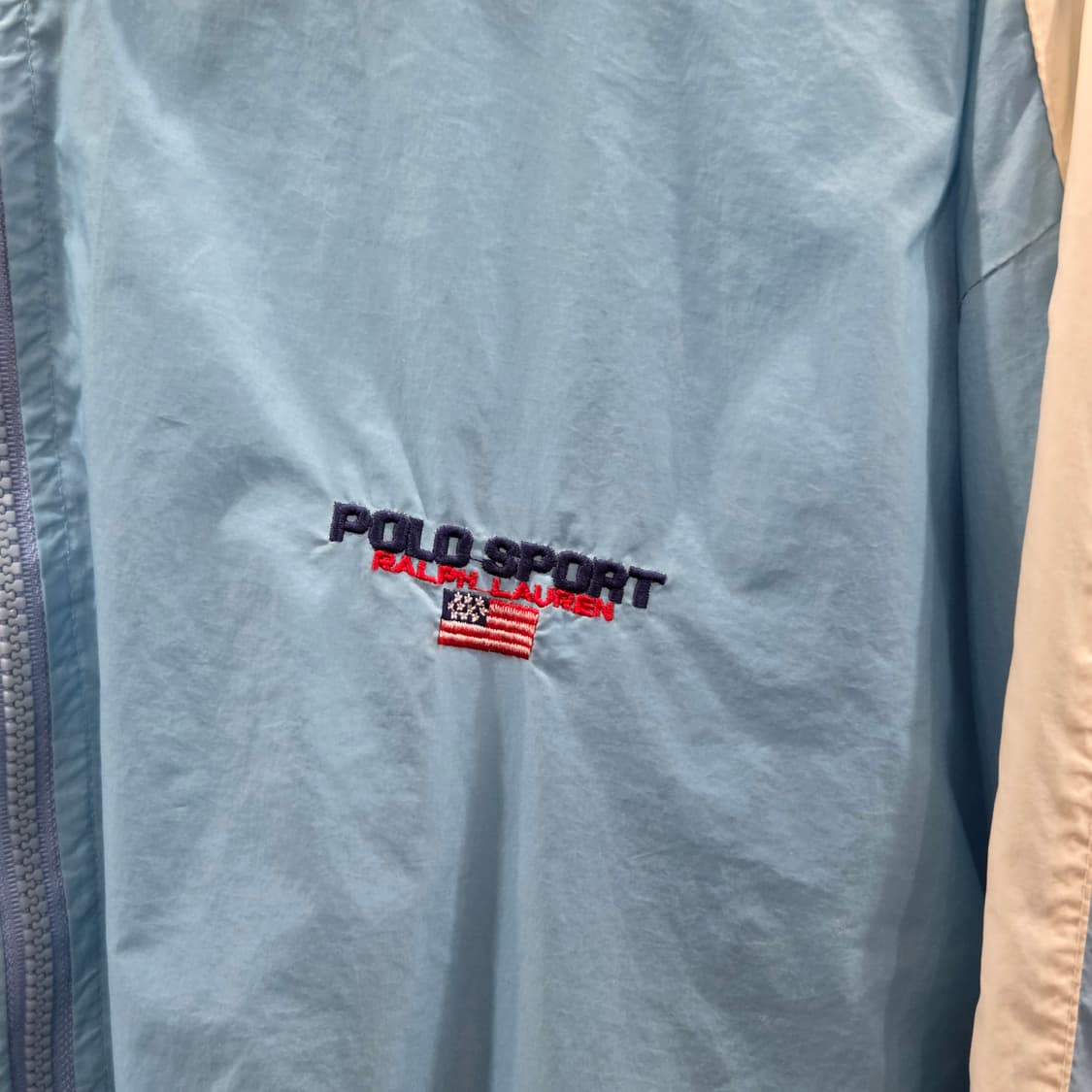 폴로랄프로렌 스포츠 바람막이 자켓 상품이미지2