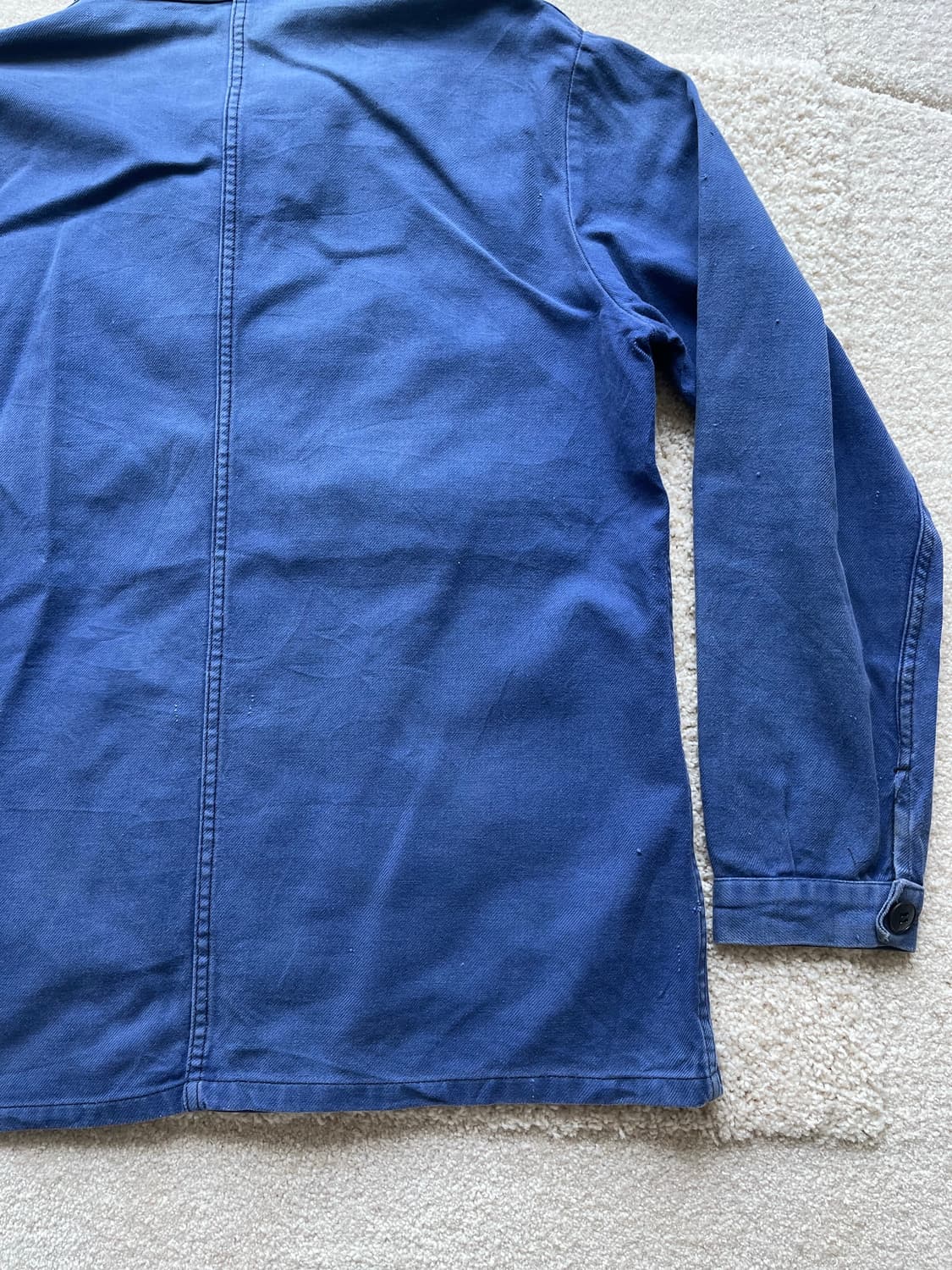 80s French Work Jacket (103-105) 상품이미지9