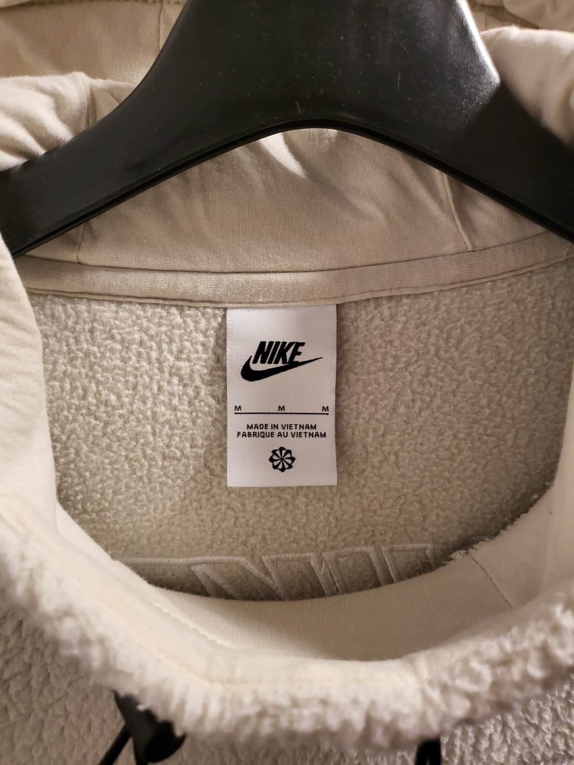 나이키 셰르파 플리스 풀오버 후드티 상품이미지4