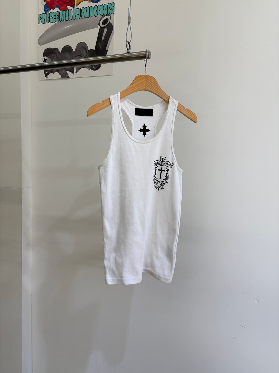 LOUD STYLE DESIGN 나시 상품이미지1