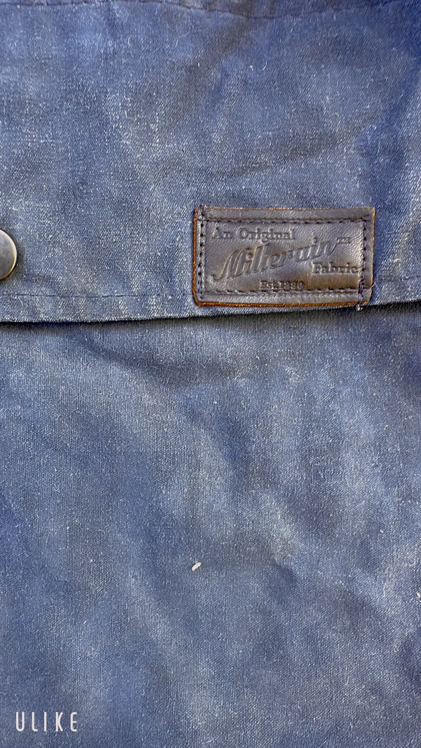 영국 리치몬드 왁스코튼자켓 상품이미지3