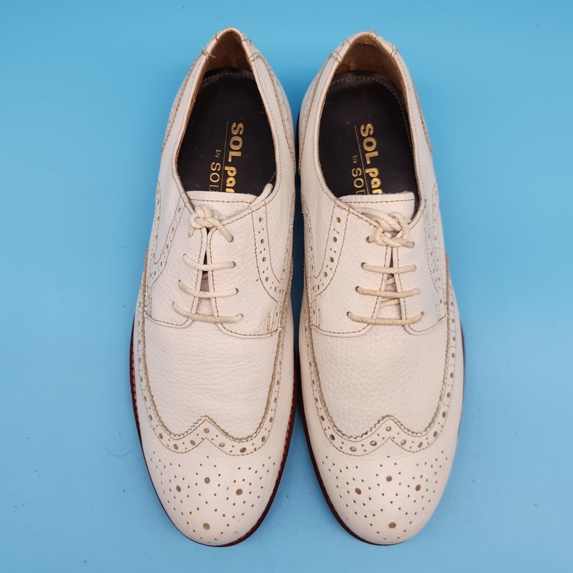 ooo 소다 솔파크윙팁 남성구두 260 상품이미지2