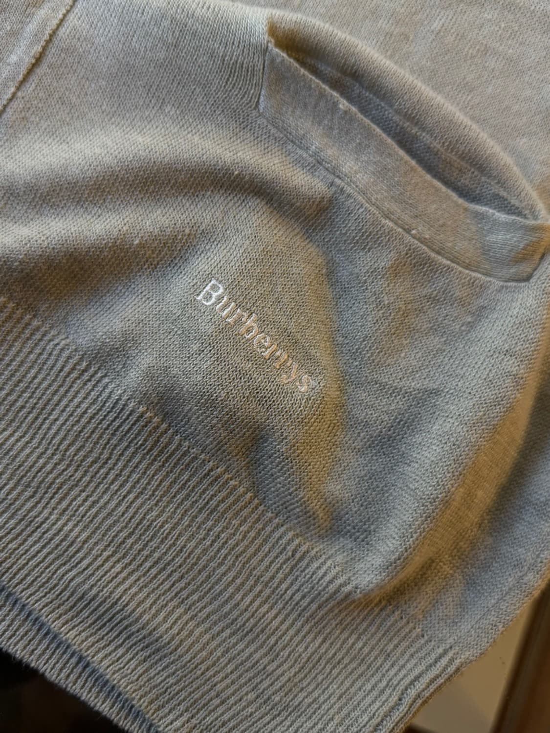 버버리 아이리시 리넨 베스트 100 상품이미지10