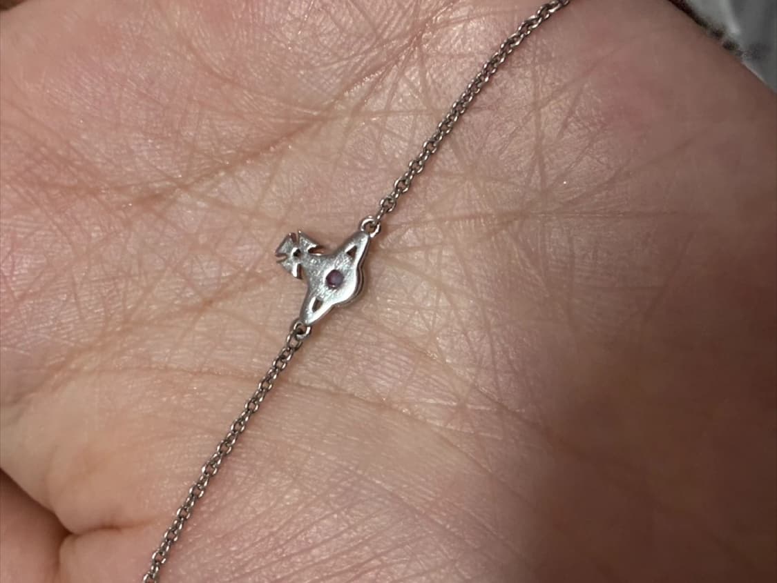 비비안웨스트우드 팔찌 상품이미지4