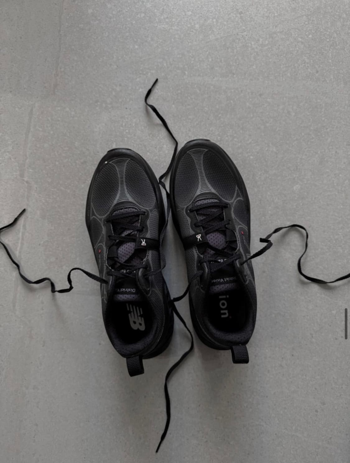 뉴발란스 디스트릭트비전 프레쉬폼 x 이에로 265 상품이미지3