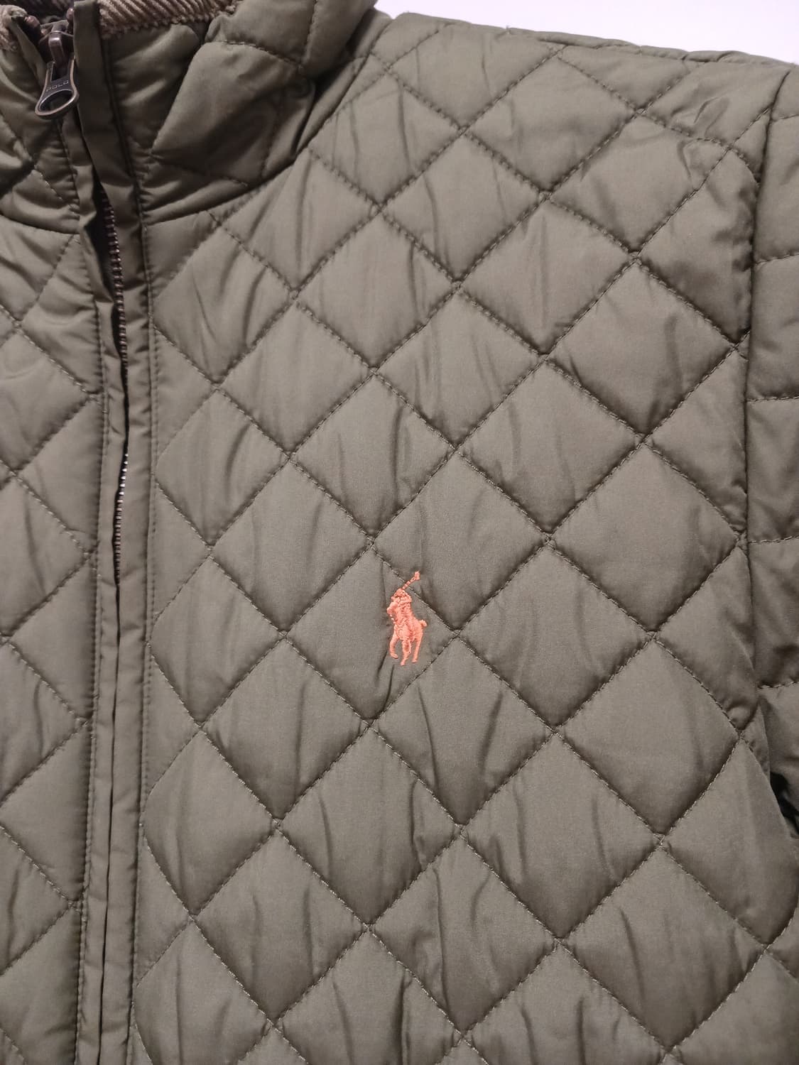 폴로랄프로렌 (여성& 주니어) 퀄팅자켓 상품이미지2