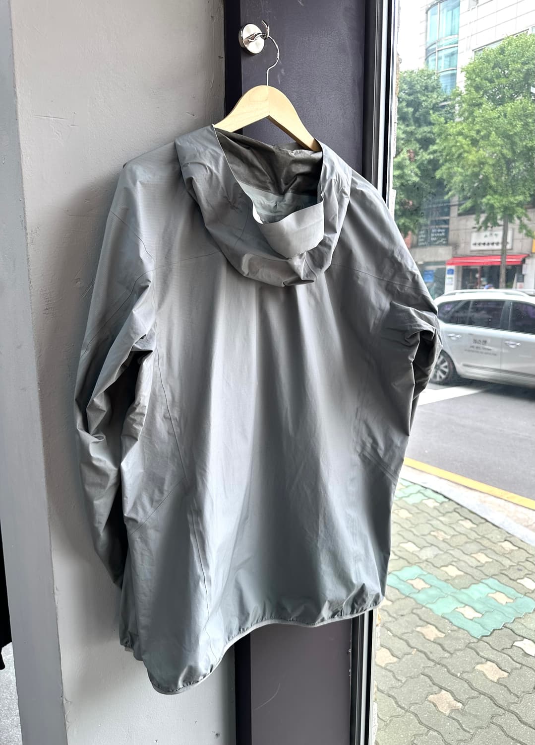 XL/ 아크테릭스 제타FL 고어텍스 바람막이 자켓 상품이미지8