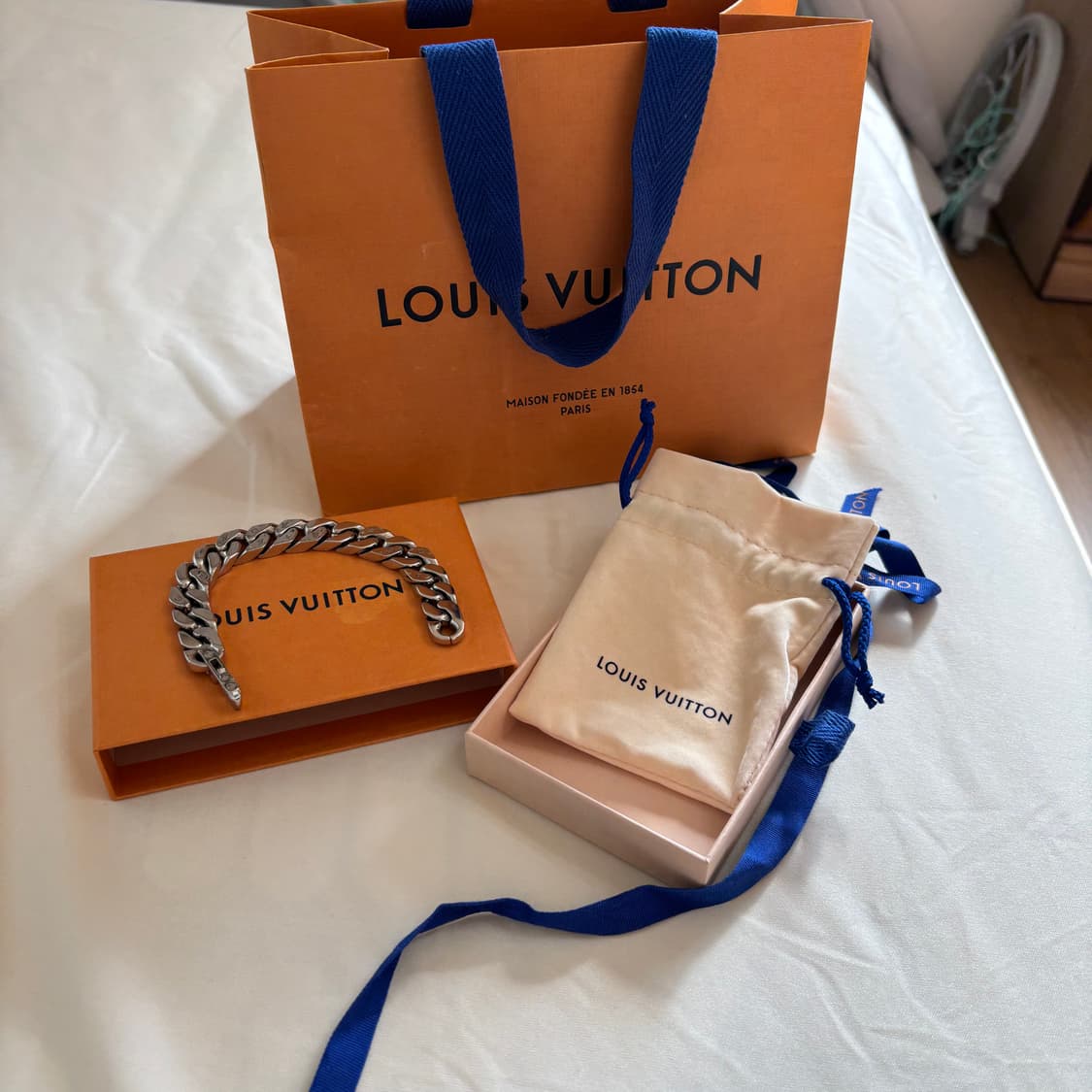 루이비통 팔찌 상품이미지1