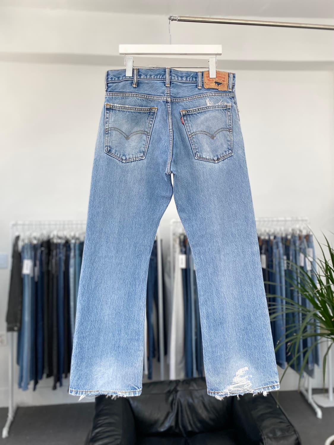 리바이스517 Boots Cut 00s 32사이즈 a5444 상품이미지4