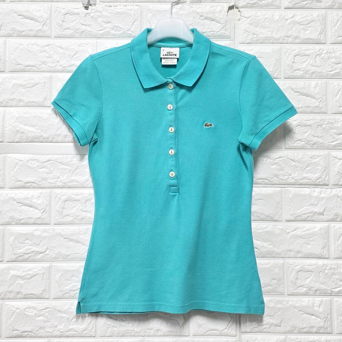 라코스테 여성 카라티 S 상품이미지1