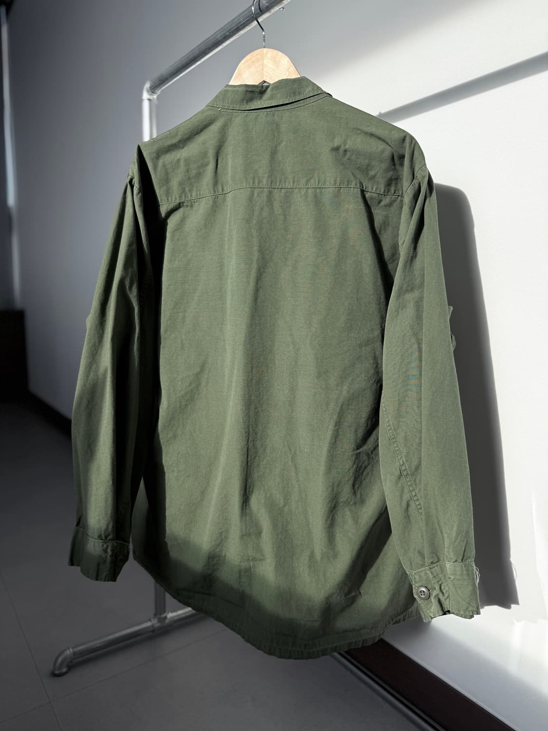 (XL) 60s OG 5세대 립스탑 정글 퍼티그 자켓 상품이미지2