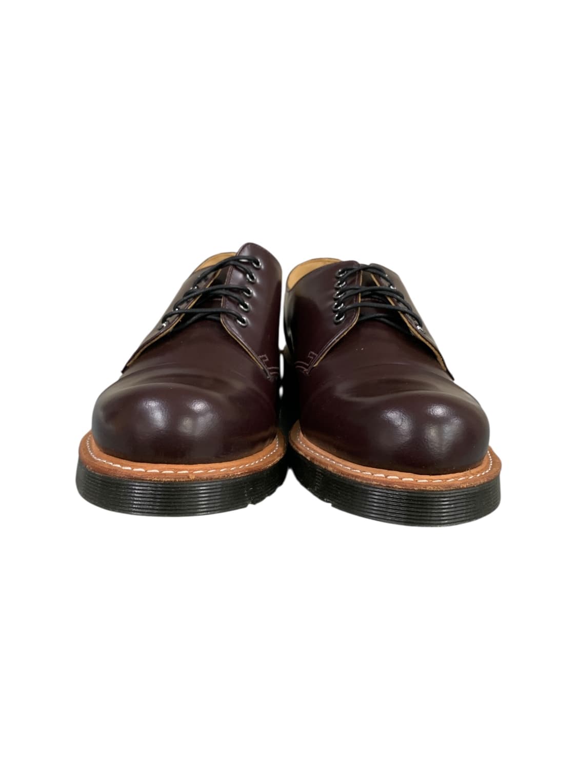 닥터마틴 리5-아이 토 캡 브라운 UK9(280) (Gr-3221) 상품이미지4