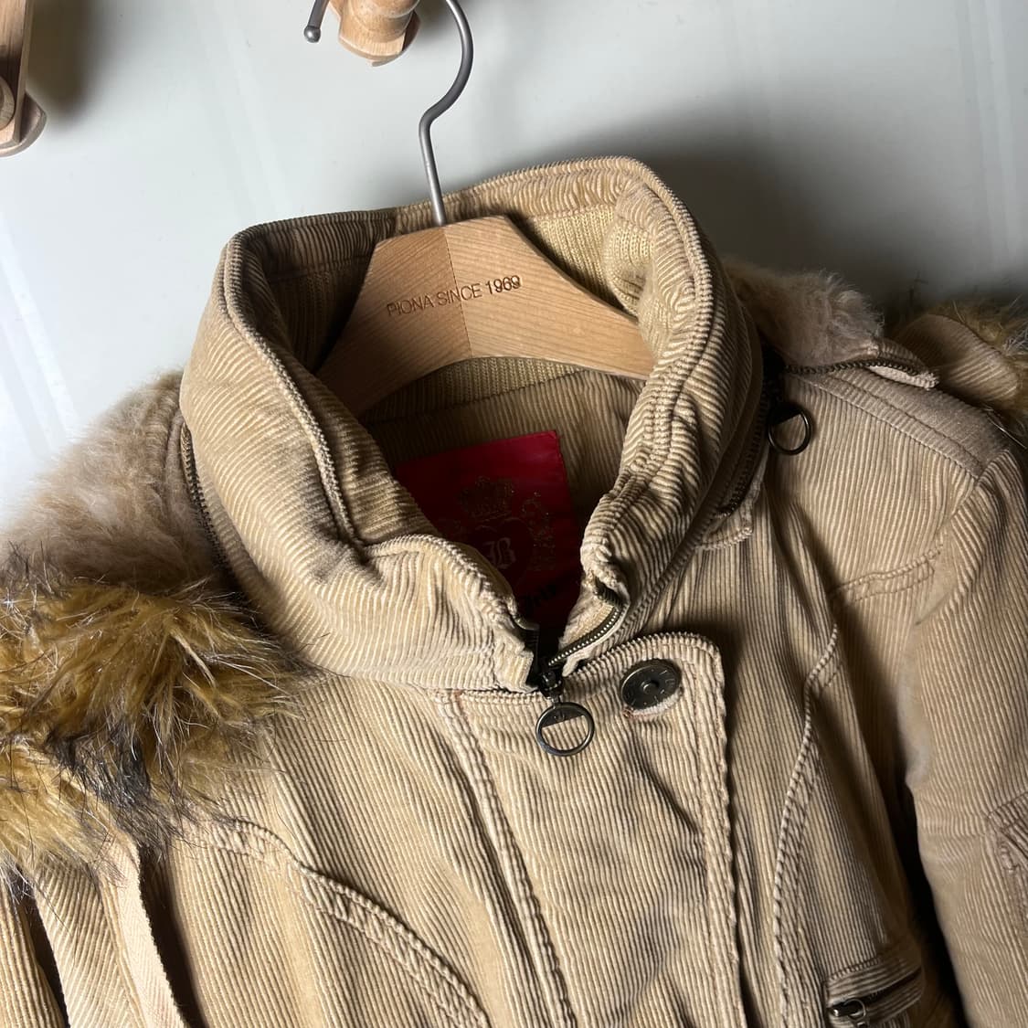 [VTG] 빈티지 울프죠 코듀로이 자켓 상품이미지2