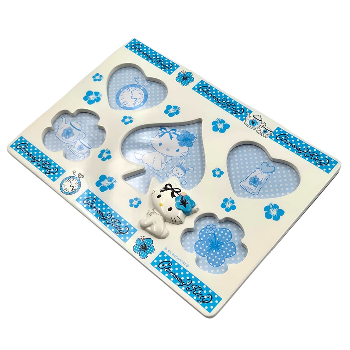 06s 챠미 키티 트럼프 탁상 액자 상품이미지4