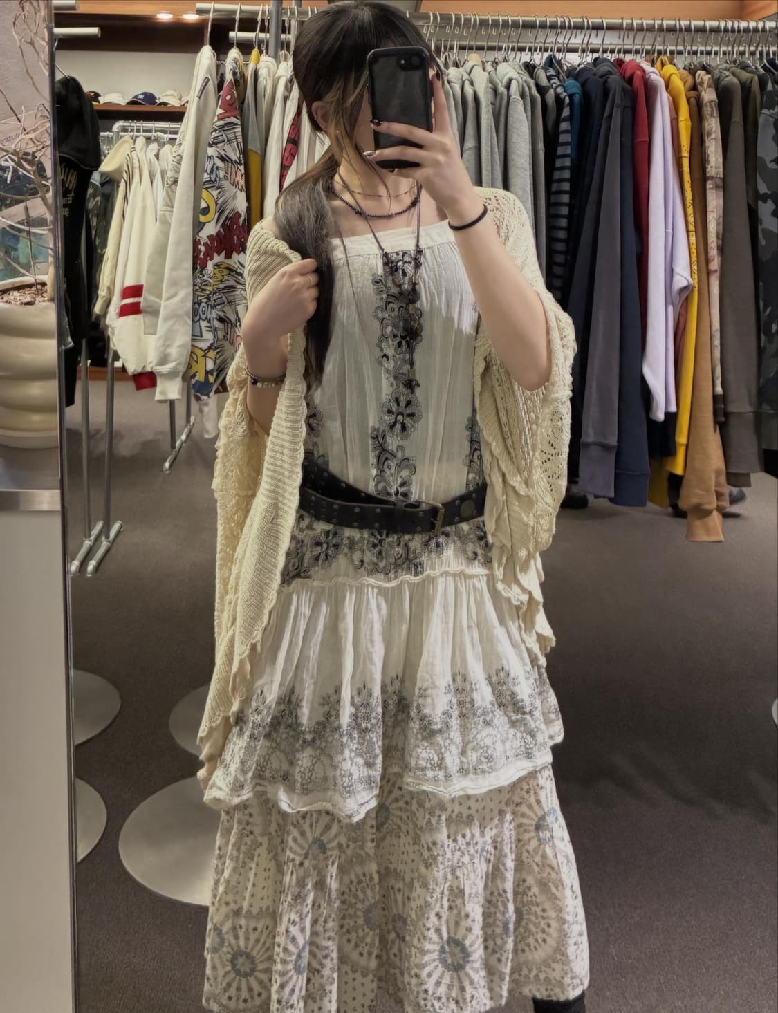 Antique Lace Gypsy 🐑🌫️ 상품이미지1