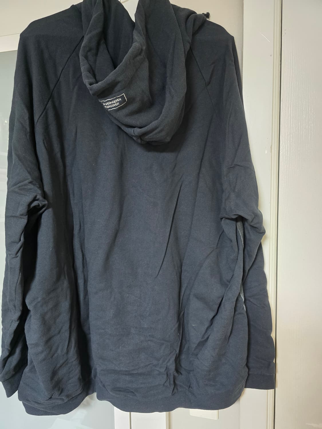 Undercover Helen Berhoven hooded sweat 상품이미지6