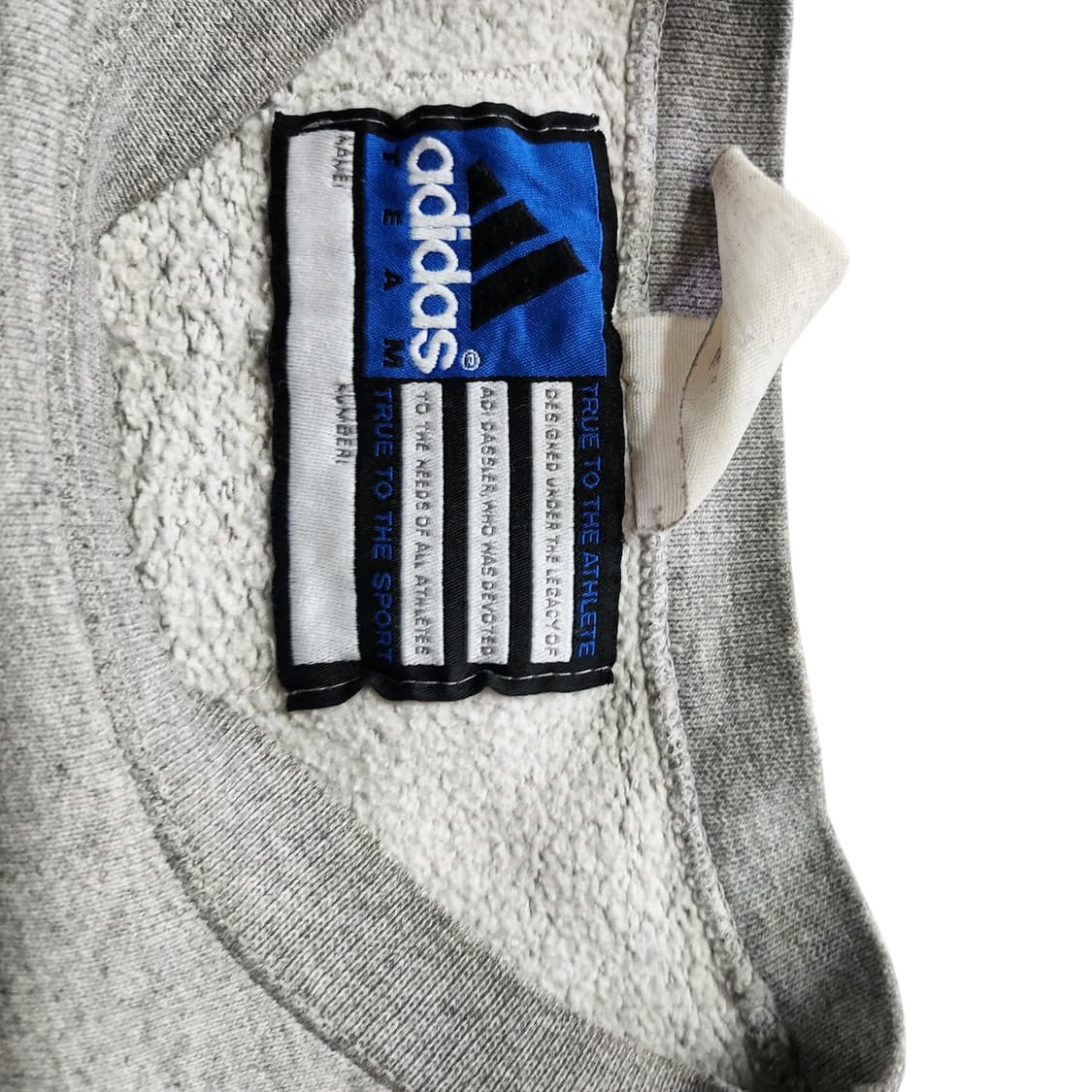 아디다스 테네시 타이탄스 맨투맨 상품이미지2