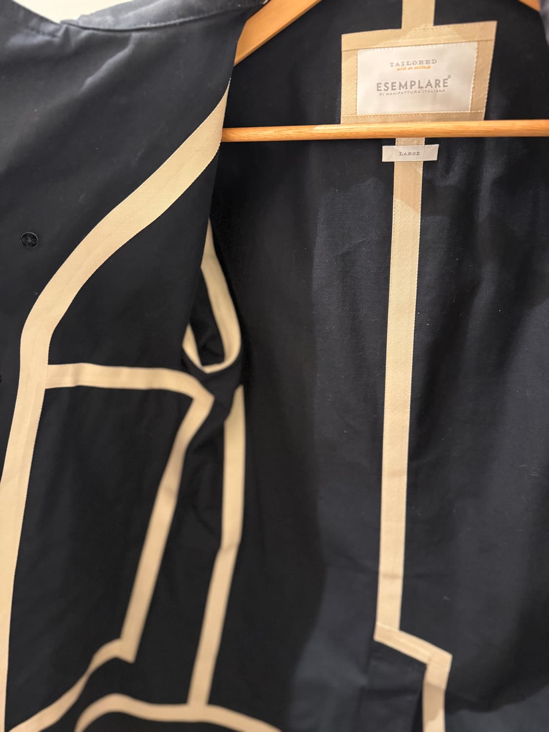 ESEMPLARE 네이비 피코트 상품이미지10