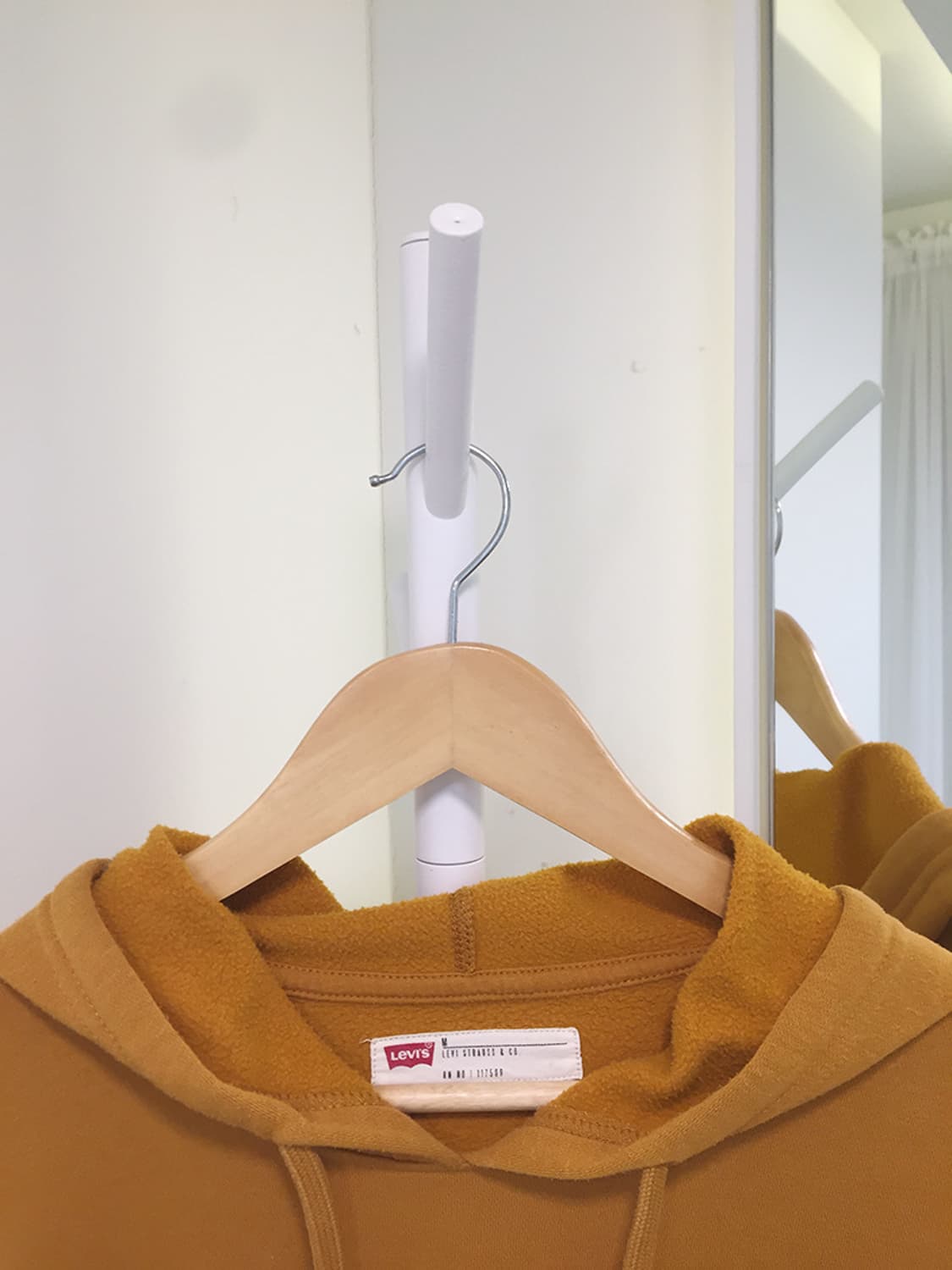 Women's Levi's Hoodie 100 상품이미지5