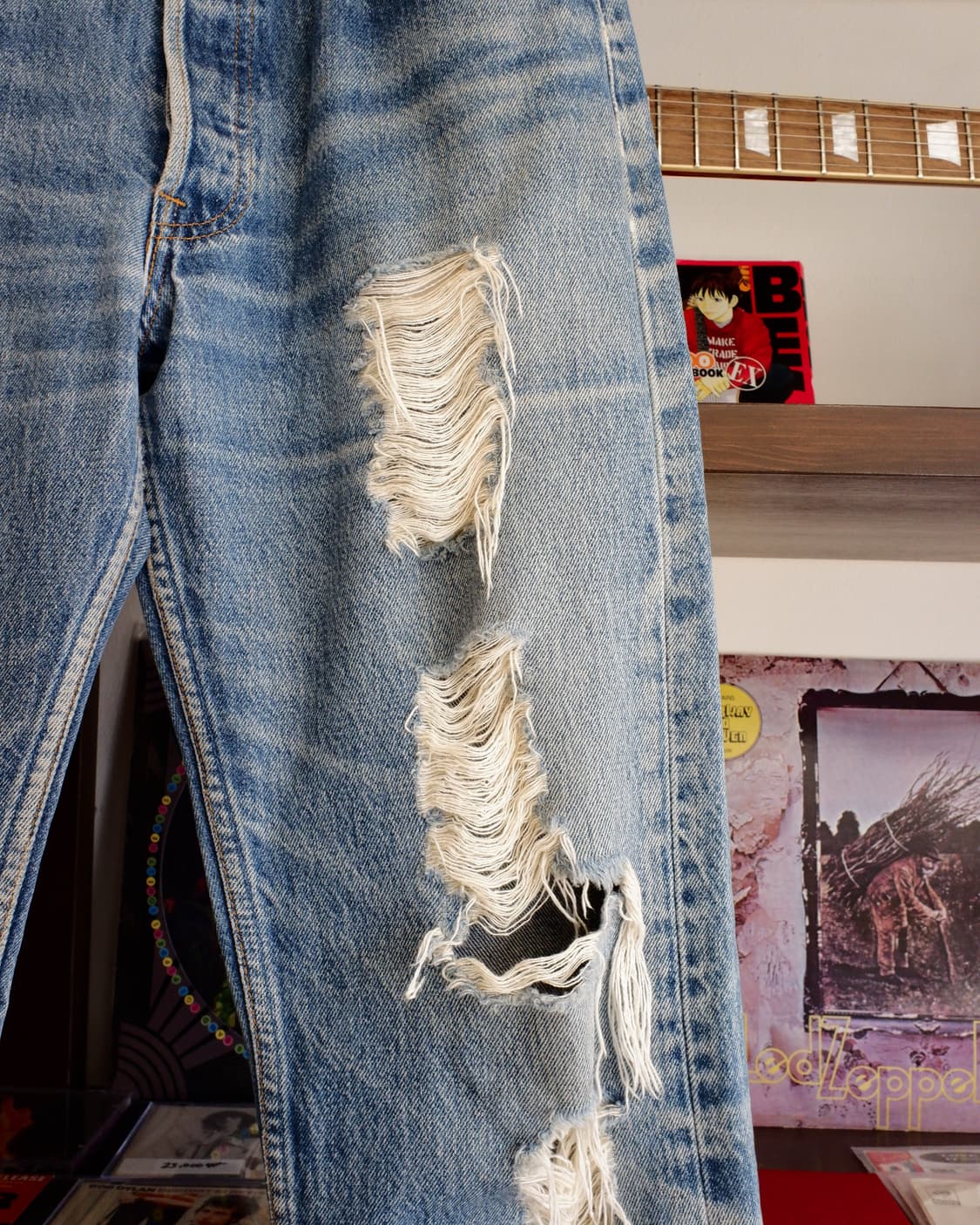 90s LEVIS 501 made in u.s.a 상품이미지5