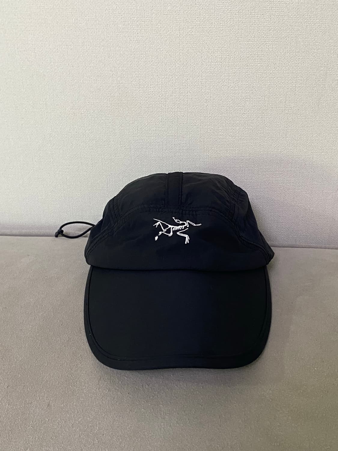 아크테릭스 나일론커스텀 볼캡 상품이미지1