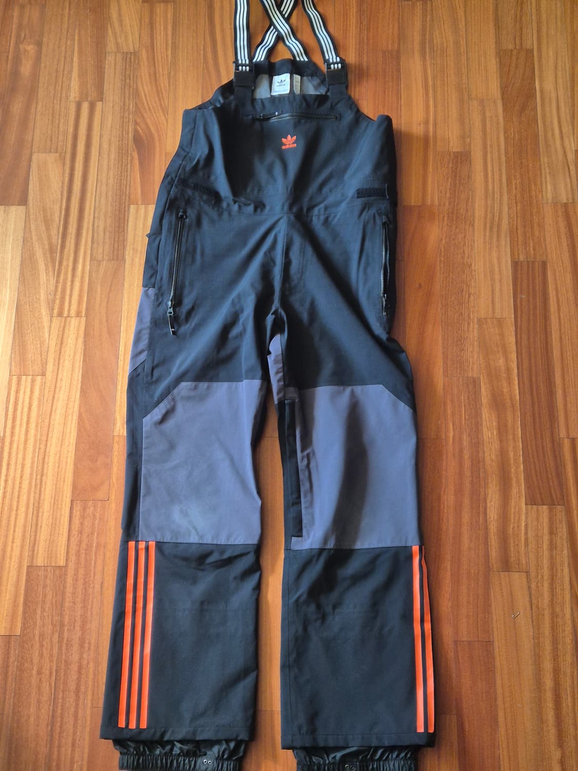 아디다스 3L Bib 2020-2021 Snowboard Pants 상품이미지2
