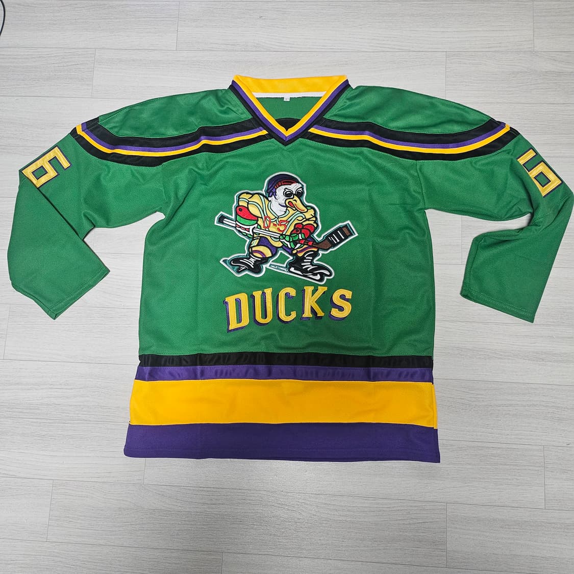 빈티지 nhl져지 상품이미지1