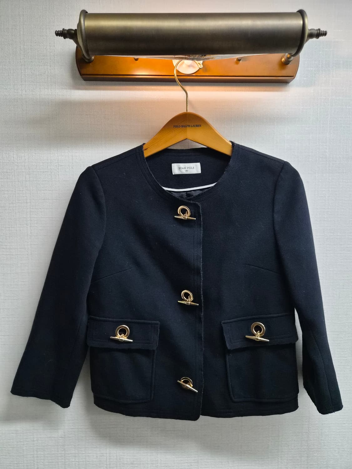 우먼 95) 빈폴 레이디스 자켓 팝니다 상품이미지1