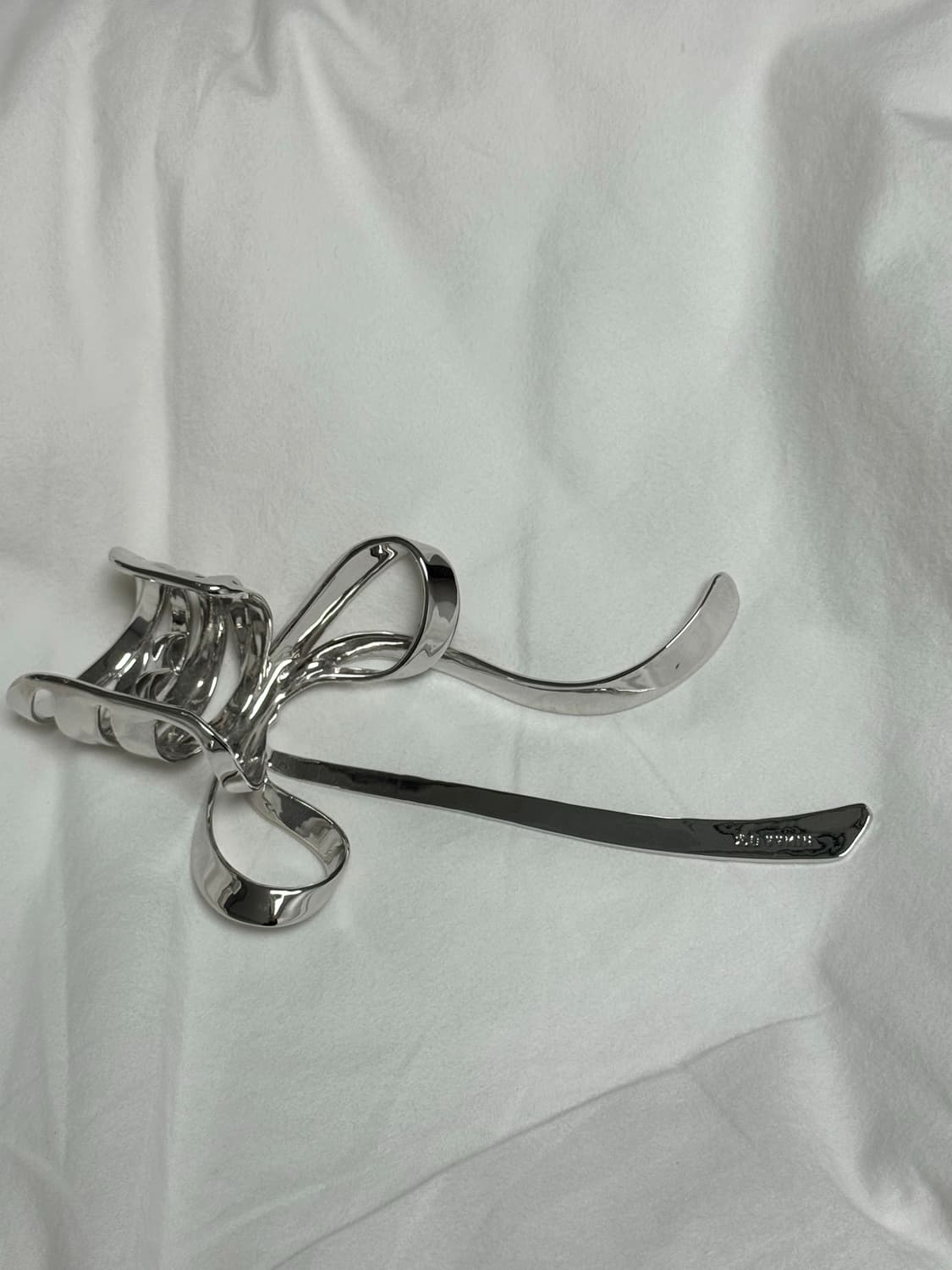 YVMIN Paradise / Ribbon Bow Metal Hair C 상품이미지3
