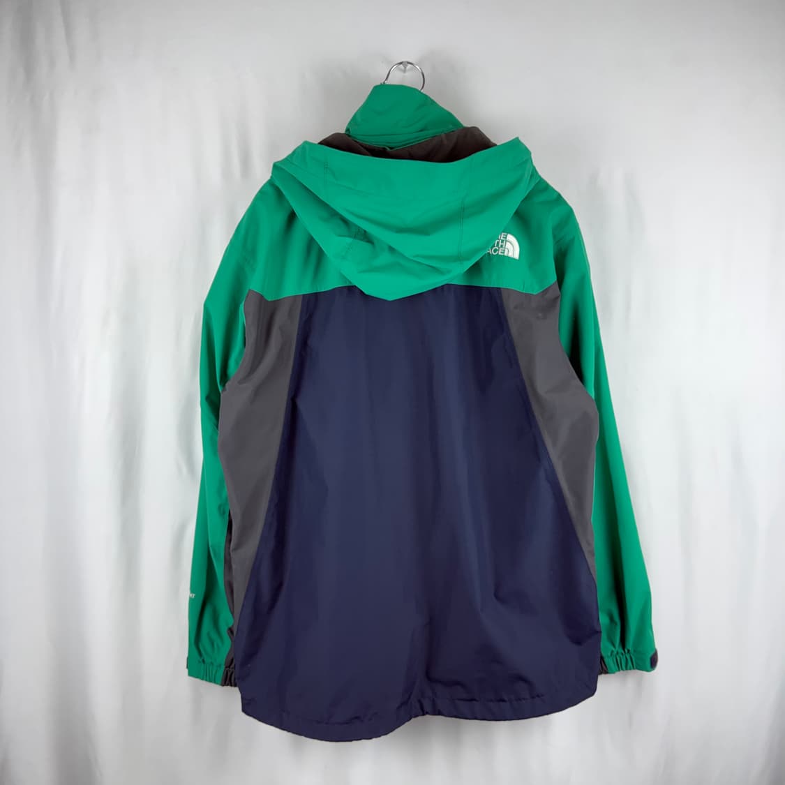 (무료배송)M) 노스페이스 하이벤트 바람막이 그린 상품이미지6