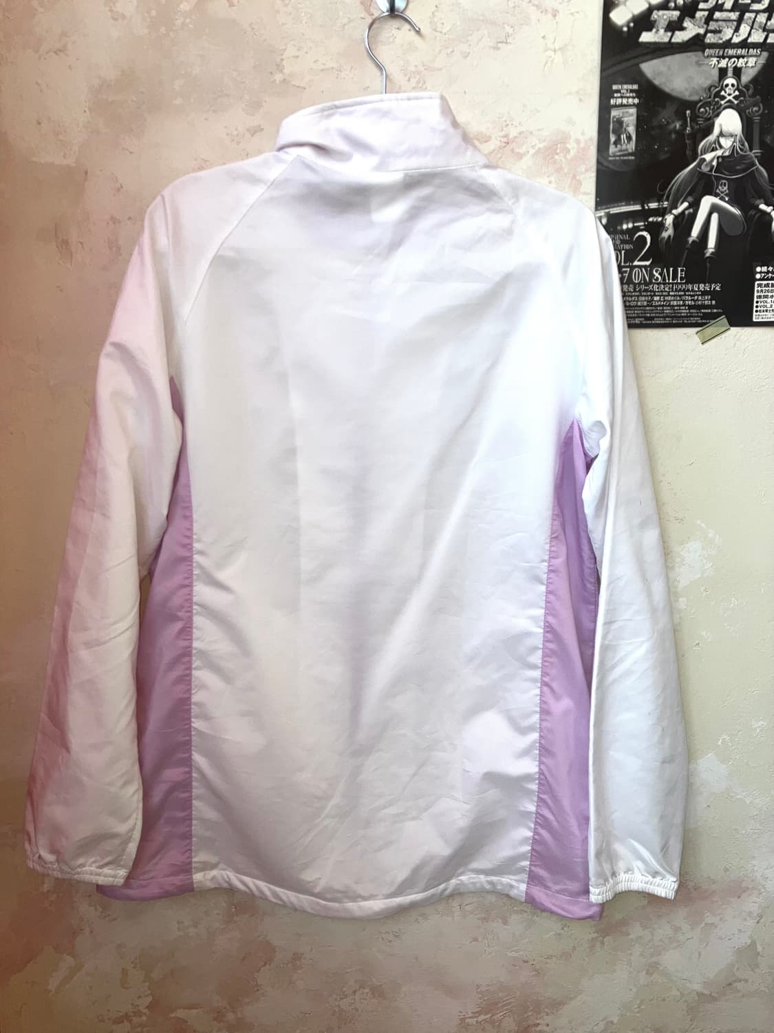 르꼬끄 도트 바람막이 상품이미지4