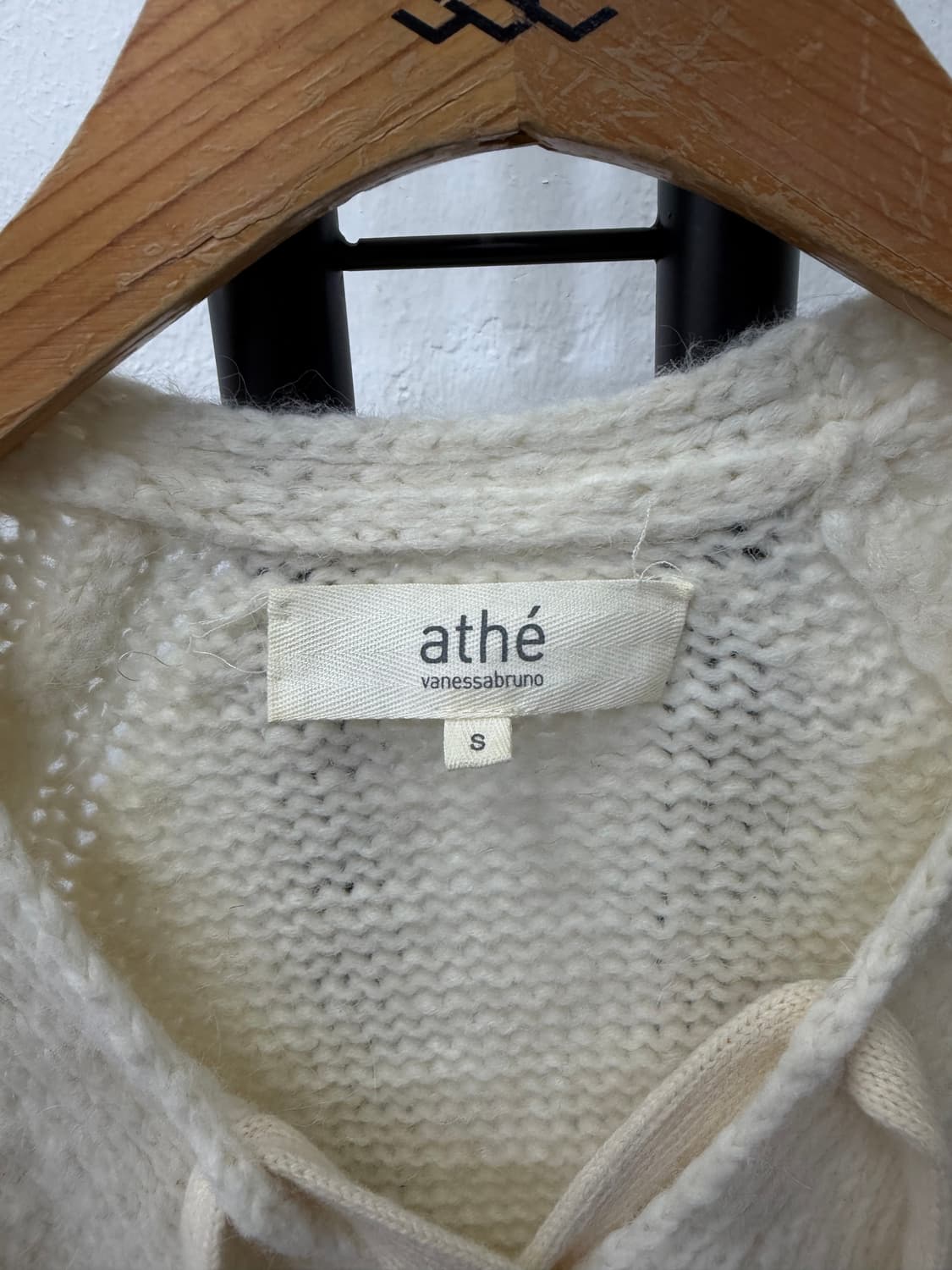 정품) 아떼 바네사브루노 여성니트 S 상품이미지6