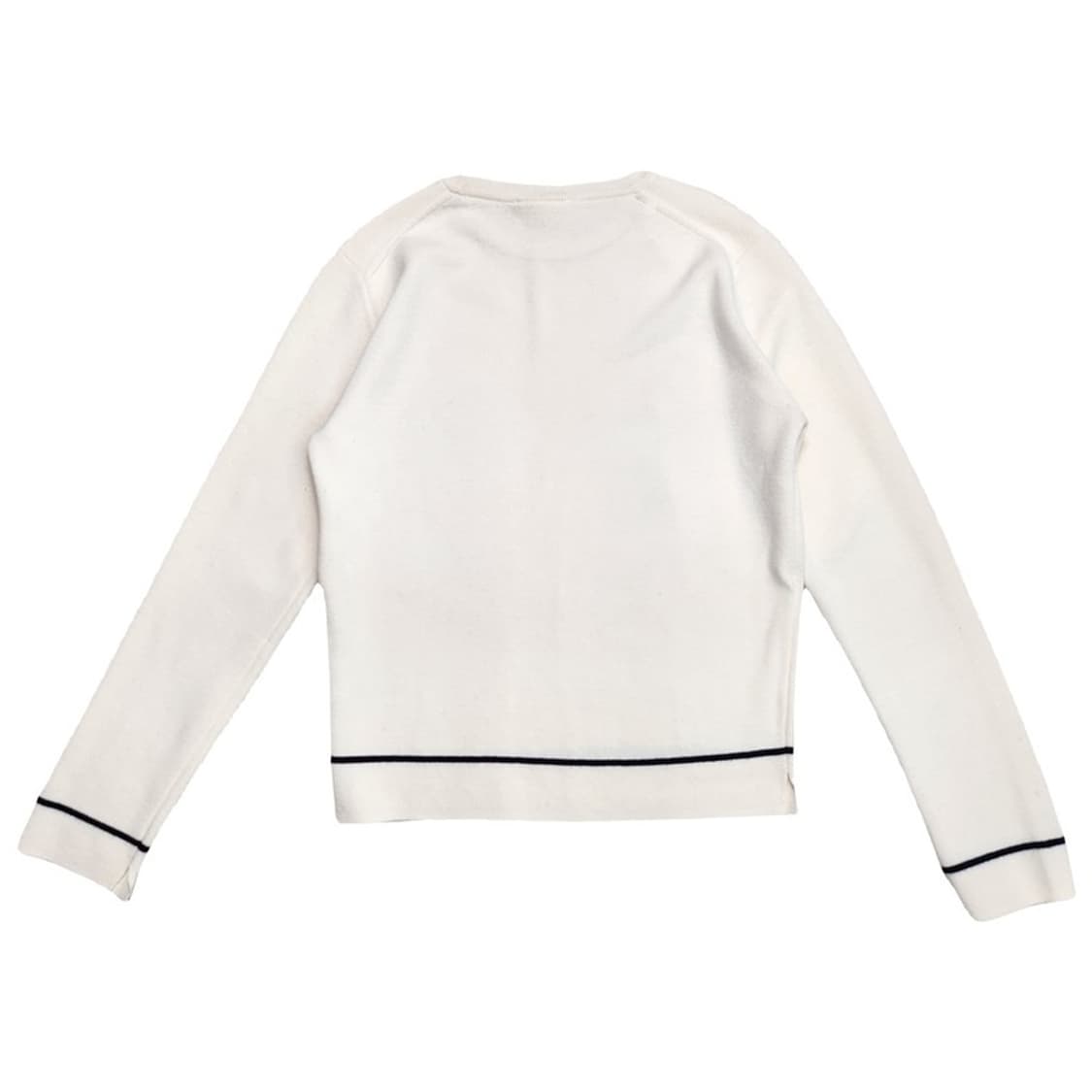 LACOSTE 크루넥 스웨터 니트 Women 36 상품이미지7