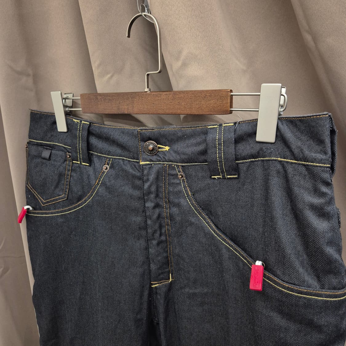 리바이스514 x 686 스키 팬츠 34 상품이미지3