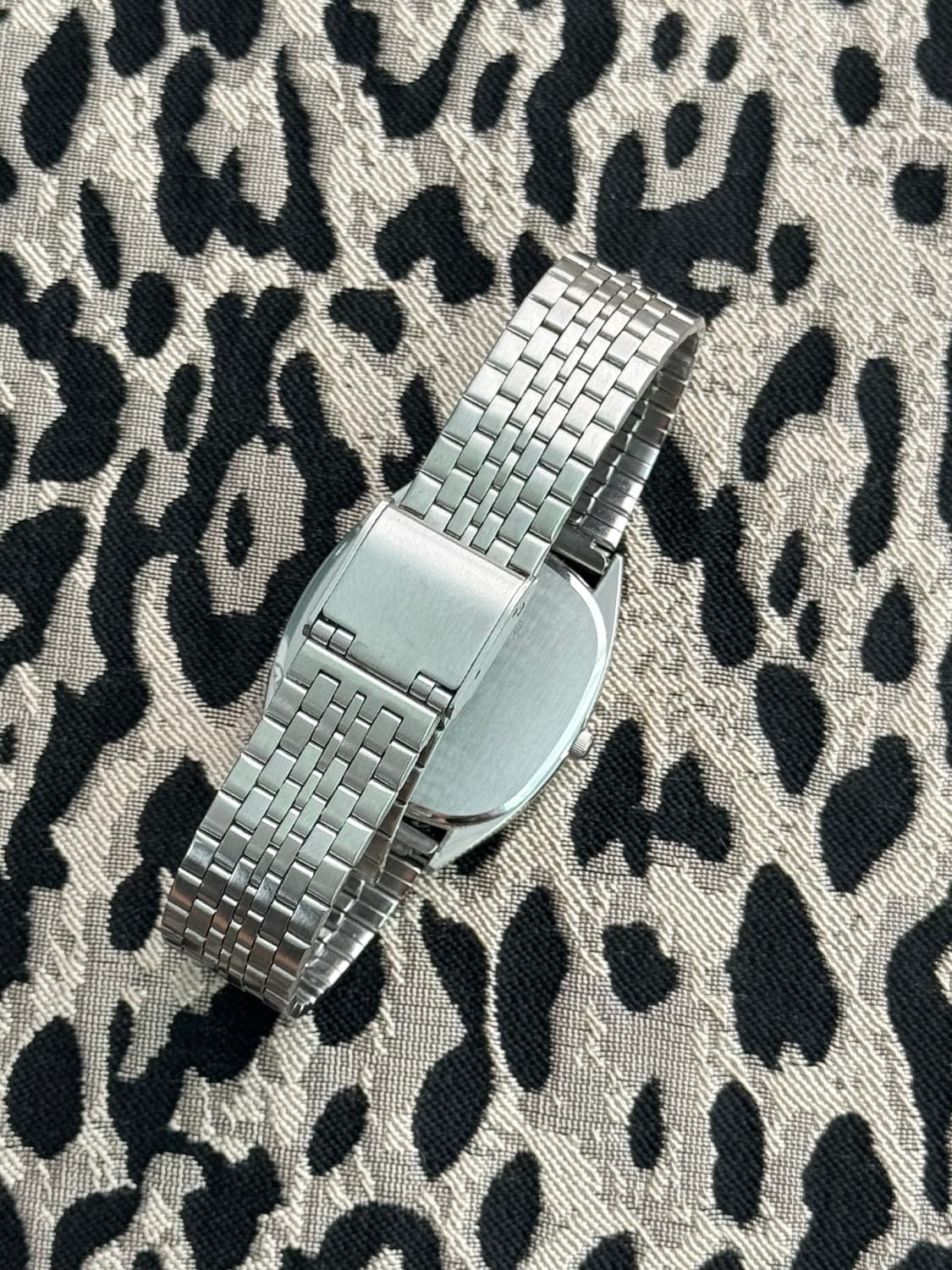 80s 빈티지 세이코 쿼츠 상품이미지6