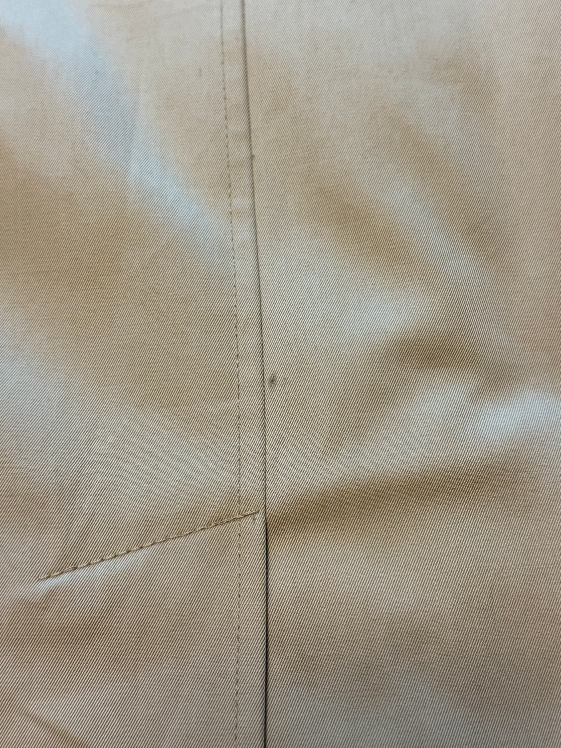 브룩스 브라더스(Brooks Brothers) 발마칸 트렌치 코트 상품이미지9