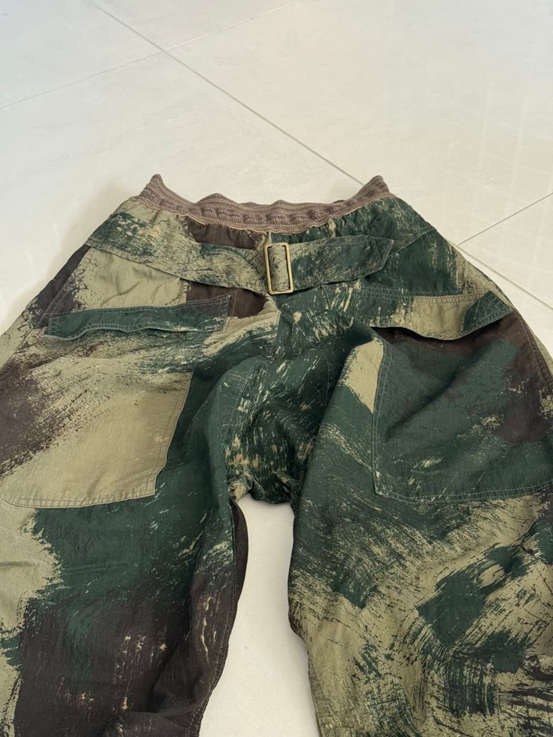 CARGO PANTS 카고 팬츠 상품이미지2